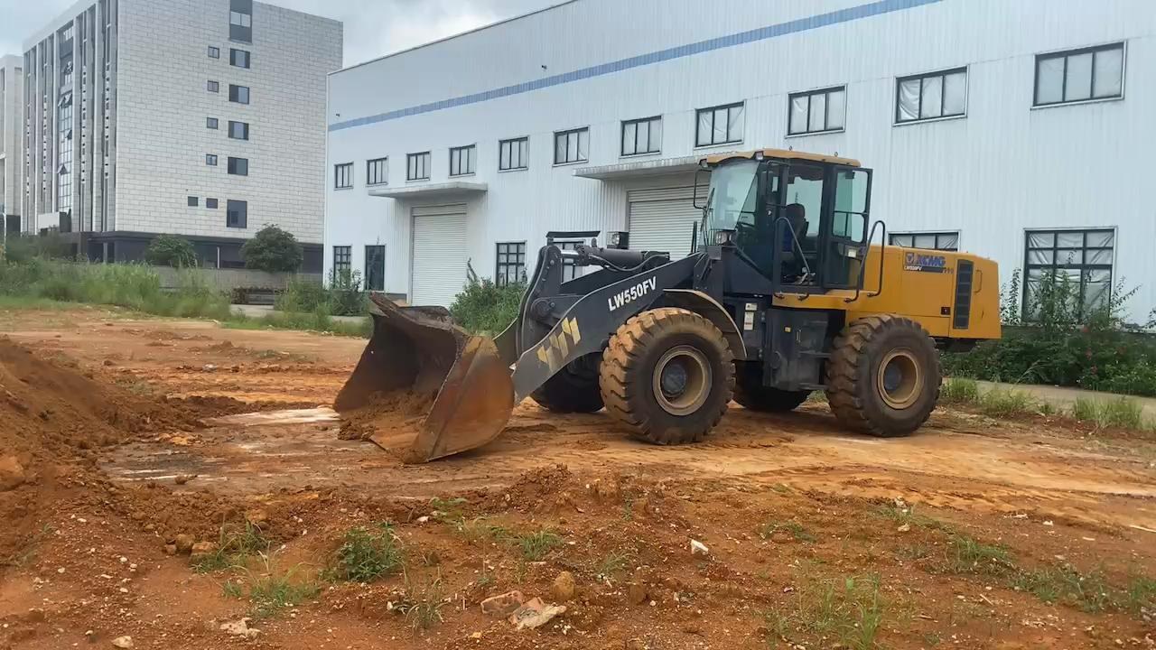 工程机械电动化应用